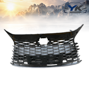 Griglia Anteriore Usata Originale OEM in Plastica per Paraurti <span class=keywords><strong>Auto</strong></span> RX350 RX500 2023-2025 - Ricambio Usato Genuino - Product Image 2