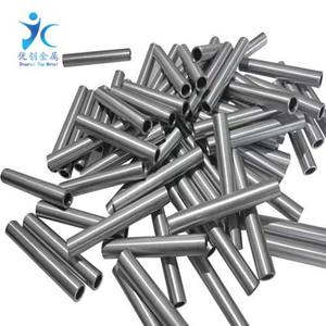 Горячая продажа ASTM B163 Чистый Никель бесшовная труба Ni 200 труба - Product Image 3