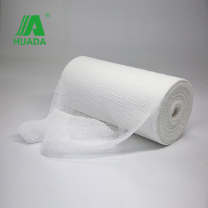 لفائف شاش طبي جراحي ماص 100% قطن مريح بسعر منخفض من HUADA - Product Image 3