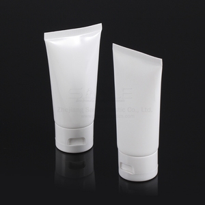 Tùy Chỉnh Mềm Nhựa Ống Bóp Kem Chống Nắng Chai Ống Bao Bì UV Sữa Rửa Mặt Chai Lật Top Cho Kem Đánh Răng Kem Chống Nắng - Product Image 3