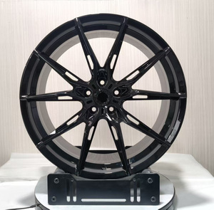 Jantes <span class=keywords><strong>sport</strong></span> concaves en chrome forgé OEM neuves 5x114.3 5x130 5x120 18 19 <span class=keywords><strong>20</strong></span> 21 22 <span class=keywords><strong>pouces</strong></span> pour BMW GTR Nissan <span class=keywords><strong>Audi</strong></span> - Product Image 5
