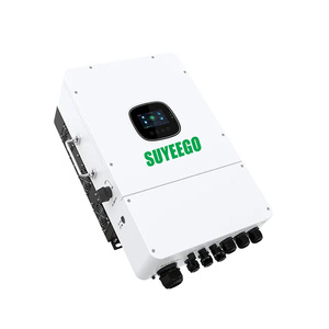 SUYEEGO IP65 Sistema de Energía Solar Híbrido Monofásico 48v Solar Sei-8k/10k/12k-sp En Stock - Product Image 2
