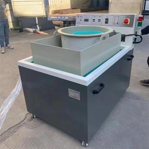 Matel magnetico rame ferro lega di alluminio parti in acciaio levigatrice <span class=keywords><strong>lavaggio</strong></span> lucidatrice - Product Image 5