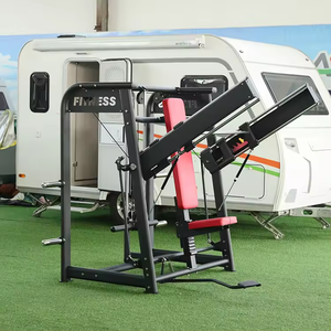 Máquina de ejercicio de pecho comercial, equipo de fitness <span class=keywords><strong>Crossmax</strong></span>, gimnasio, estación multifuncional - Product Image 2