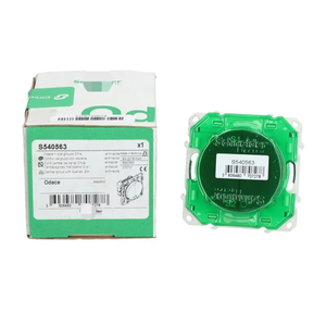 <span class=keywords><strong>Bouton</strong></span> <span class=keywords><strong>poussoir</strong></span> électrique S540563 <span class=keywords><strong>Odace</strong></span>, 2W New NFP - Product Image 1