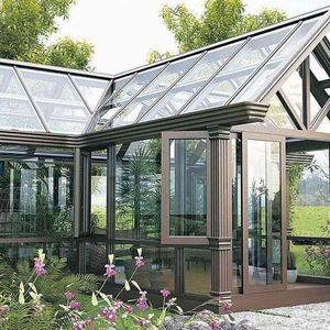 Nuevo Producto: Hermosas Solárias Independientes, Contenedores de Cristal, Solárias Tropicales, Solárias de Cristal para el Hogar - Product Image 1