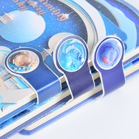 Hot-Sale Premium Custom Creative Verschluss Notizbuch Bunte Kinder augen freundliche Tagebuch tragbare Geschenk Student Notizblock