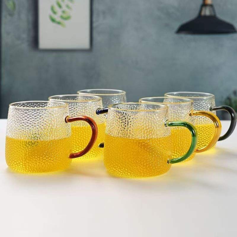 Six-color princess cup