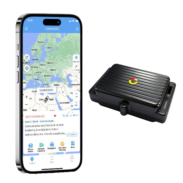 4G LTE GLONASS GSM Pro Livestock GPS Tracker Beidou Satellite WiFi Android APP LBS Waterproof Anti-Loss Collar Remote 1 Year