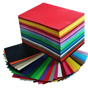 Лидер продаж 250 г, цветная картонная бумага формата A4 Бристоль, 50 листов/блистерная сумка