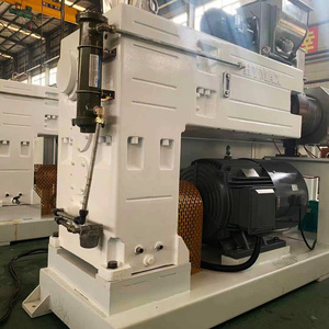 चीन की आपूर्ति लोकप्रिय HYPET ZS55/120 SJ55/120 ब्लॉक प्रकार शांकव दो स्क्रू extruder डबल पेंच बाहर निकालना मशीन - Product Image 4