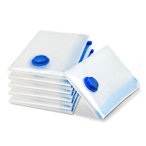 Home Mattress Space Saver Reusable Vacuum Compressed <strong>Storage</strong> <strong>Bags</strong> Set <strong>Large</strong> Vacuum <strong>Storage</strong> <strong>Bags</strong> for Clothes With Pump - Product Image 5