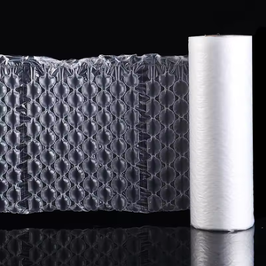 Rotolo di Pellicola a Bolle Antiurto di Piccolo Volume - Materiale Protettivo per Imballaggio e Protezione Durante il Trasporto - Product Image 2