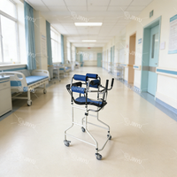 Aides à la marche pour la rééducation auxiliaire de la paralysie cérébrale, aides à la marche pour l'hémiplégie, pour usage clinique, durables et légères