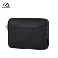 Pochette en PU pour ordinateur portable de haute qualité conçue pour MacBook Air/Pro M1 M2 13.3 13.6 14.2 16.2 pouces