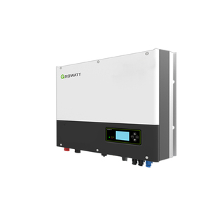 Sistema Solar Híbrido Trifásico Growatt de 5KW, 6KW, 8KW y 10KW, Conectado a la Red y Fuera de la Red - Product Image 2