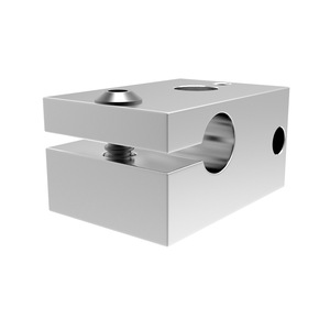 Bloque de Calefacción KINGROON E3D-V6 para Impresora 3D con Sensor PT100, Número de Pieza Compatible B0798b01895 - Product Image 3
