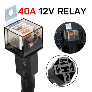 DT Plug and Play Connection 50W carico di potenza totale 2 cavi per Offroad 2 baccelli Led barra luminosa Kit cablaggio cablaggio - Product Image 5