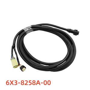 Boîtier de commande vertical pour moteur hors-bord Yamaha, câble de 5 mètres pour remplacement et réparation - Product Image 5