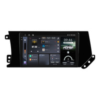 MEKEDE X30 X40 Lecteur Multimédia Automobile Android Car-play Radio AM FM GPS 8+128G 8 Cœurs 4G WIFI DSP pour Haval F7 F7X 2019-2020