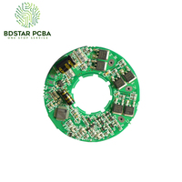 Sistema de Seguridad para Automóviles con GPS y DVR, Servicio Integral, Placa Electrónica PCB, Equipo Electrónico, Proveedor de PCBA en China