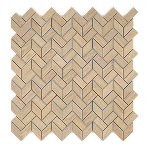 กระเบื้องลายก้างปลาธรรมชาติ มัลโม ขนาด 27x30 ซม. ผิวด้าน ขอบเรียบ หนา 10 มม. - Product Image 1