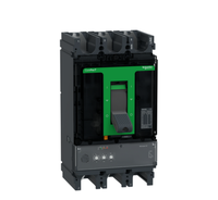 Disjoncteur MCCB NS400N, best-sellers, 400A 3P/4P avec unité de commande, série NS à vendre NS800/630/1000/1250/1600/2000/2500/3200