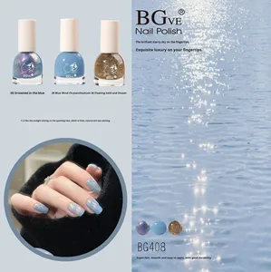 <span class=keywords><strong>Esmalte</strong></span> de Uñas <span class=keywords><strong>al</strong></span> por Mayor, 10 ml, Rosa Nude, a Base de <span class=keywords><strong>Agua</strong></span>, No Tóxico, Alto Brillo, Sin Horno, Micropegamento, Secado Rápido, Blanqueador, DIY Diamante - Product Image 3