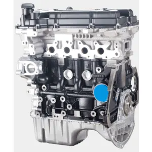 Car Parts Original Long Block Auto Engine Assembly Motor LCU 1.4L for Chevrolet Sail