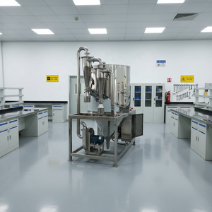 Secador por Atomización de GLP-5 a Precio Competitivo, Secador por Pulverización para Proteína en Polvo - Product Image 3