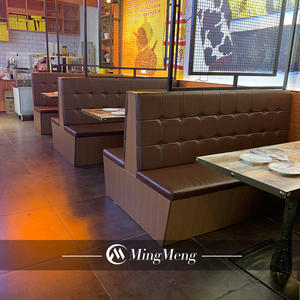 Divani Personalizzati per Pizzerie, Arredamento per Ristoranti, Mobili per Caffetterie, Sedute e Tavoli per Ristoranti - Product Image 3