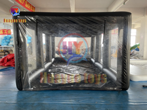 Company Wholesale Outdoor Transparent <strong>Inflatable</strong> <strong>Car</strong> Cover <strong>Bubble</strong> Tent Waterproof UV Resistant Four-season <strong>Protection</strong> High - Product Image 6