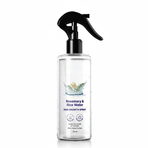 Spray de Agua de Romero Pura Hidratante de Marca Privada Mágica, Agua de Romero <span class=keywords><strong>para</strong></span> <span class=keywords><strong>el</strong></span> <span class=keywords><strong>Crecimiento</strong></span> <span class=keywords><strong>del</strong></span> <span class=keywords><strong>Cabello</strong></span> - Product Image 5