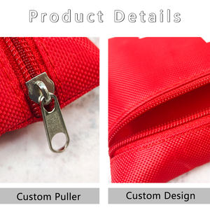 Portable croix rouge symbole d'urgence sac médical thermomètre trousse de premiers soins EVA étui sac pour voyage Camping extérieur usage domestique - Product Image 6