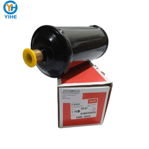 Filtre déshydrateur de climatisation automobile neuf R134A série DML, filtre déshydrateur hermétique fileté en <span class=keywords><strong>cuivre</strong></span> pour réfrigérateur - Product Image 1
