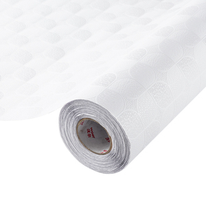 <span class=keywords><strong>Film</strong></span> de plafond en PVC coloré gaufré flexible moderne de 0,06 mm 0,07 mm <span class=keywords><strong>pour</strong></span> les dalles de plafond en plâtre en rouleau - Product Image 3