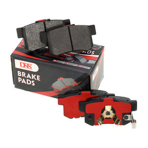 D536 campioni gratuiti di parti di auto <span class=keywords><strong>pastiglie</strong></span> freno coreane a disco <span class=keywords><strong>pastiglie</strong></span> di rottura anteriori e posteriori per <span class=keywords><strong>pastiglie</strong></span> <span class=keywords><strong>HONDA</strong></span> <span class=keywords><strong>CIVIC</strong></span> - Product Image 1