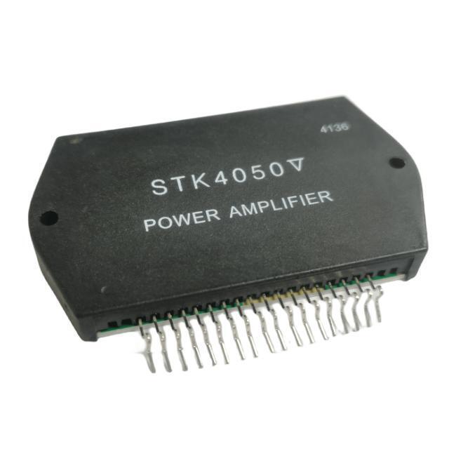 100% brand new original Electronic components IC STK4050V HYB-18 Audio amplifier module