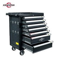 Xinjintuo : Ensemble Complet d'Équipements de Réparation Automobile, Pont Élévateur Quatre Colonnes, Machine de Géométrie 3D à Agréation CE pour la Vente
