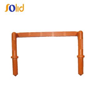 DIN19555/EN13101/EN124 폴리프로필렌 폴리머 PP 코팅 아연 도금 강철 맨홀 계단 - Product Image 6