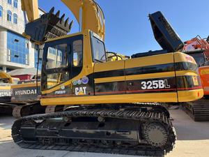 Excavatrices CAT 325BL provenant de l'usine d'origine pour le commerce extérieur, excavatrices Caterpillar 325BL - Product Image 3