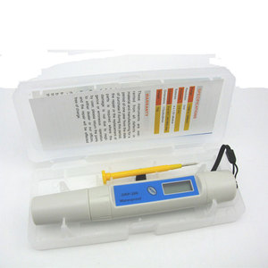 उच्च सटीकता एक्वेरियम डिजिटल ph/orp मीटर 5mv सटीकता 1-बिंदु कैलिब्रेशन 2-वर्षीय वारंटी - Product Image 6