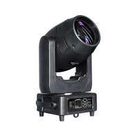 Lumière de tête mobile à faisceau de 295 W avec contrôle DMX512 LED pour les discothèques, les jardins et la conception ODM/OEM