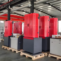 For Testing of Materials with Universal Testing Machine: Electronic Laboratory Universal Material Tensile Testing Equipment