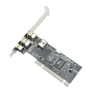 Carte PCI <span class=keywords><strong>Firewire</strong></span> IEEE 1394 à 3 ports, adaptateur <span class=keywords><strong>Firewire</strong></span>, carte contrôleur PCI IEEE 1394 pour ordinateur de bureau - Product Image 3