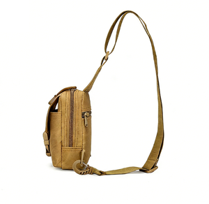 Bolso de Pecho Multibolsillos, Resistente, de Tela Oxford, para Deportes al Aire Libre, con Correa de Hombro Ajustable, China - Product Image 2