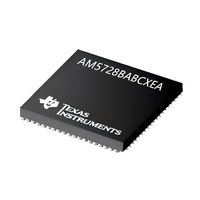 AM5728BABCXEA Zyw ADC de 16 bits con arquitectura SIGMA, 4/7 entradas, interfaz SPI, chip IC de 28 pines TSSOP