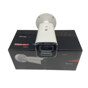 Caméra Bullet Motorisée Varifocale IR 80m DS-2CD3686G2-IZS Hik Vision Nocturne Capteur CMOS Capture de Visage Comptage des Personnes 8MP <span class=keywords><strong>4K</strong></span> - Product Image 3