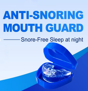 Bocchino Anti-russamento, paradenti russanti per uomini e donne Ultra Soft - Product Image 5