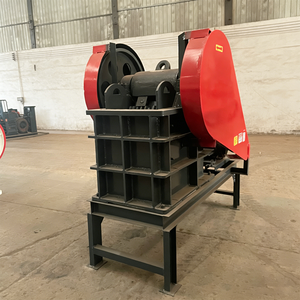 颚式破碎机 PE250x400 电动或柴油动力小型岩石破碎机 20 吨/小时 需求量大 矿山采石场设备 - Product Image 5